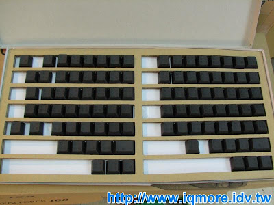  Topre Realforce 103 無接點靜電容量式鍵盤評測