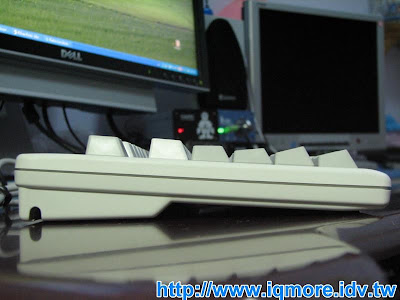  Topre Realforce 103 無接點靜電容量式鍵盤評測