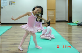 test 點我可以看更多戀戀Jessica的運動生活桃園幼兒創造性舞蹈的照片唷！