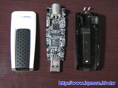 Compro(康博) 啟視錄 Vista U100 數位電視棒評測 - 老貓測3C Compro(康博) 啟視錄 Vista U100 數位電視棒評測 - 老貓測3C